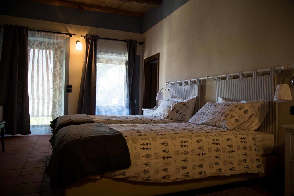 Alloggio per agriturismo Tenuta Valtoppa Sillavengo