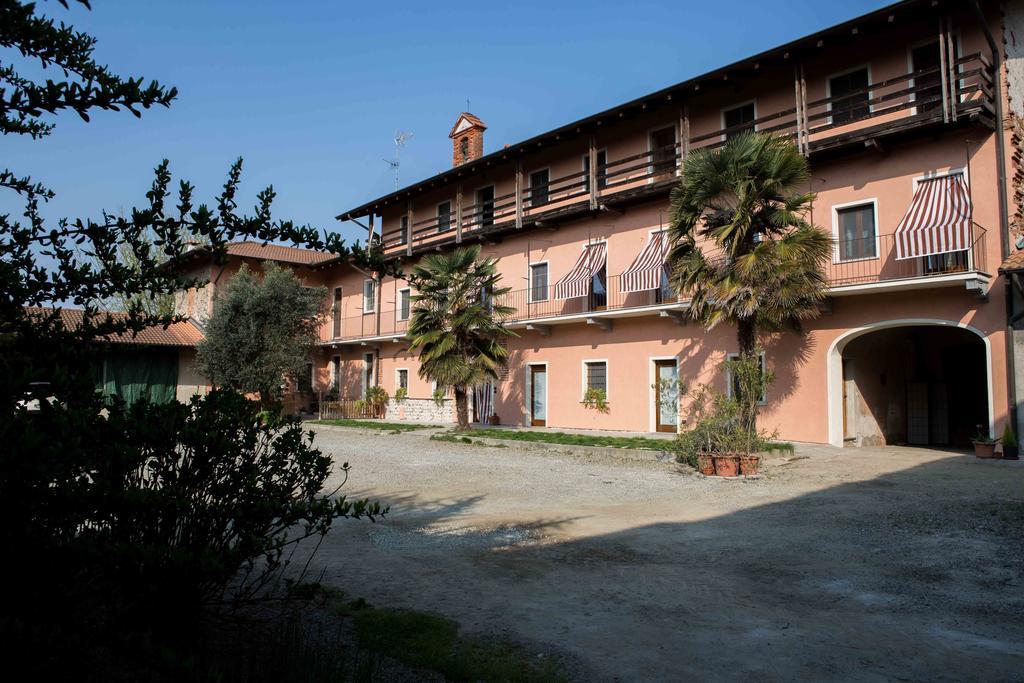 Tenuta Valtoppa Alloggio per agriturismo Sillavengo