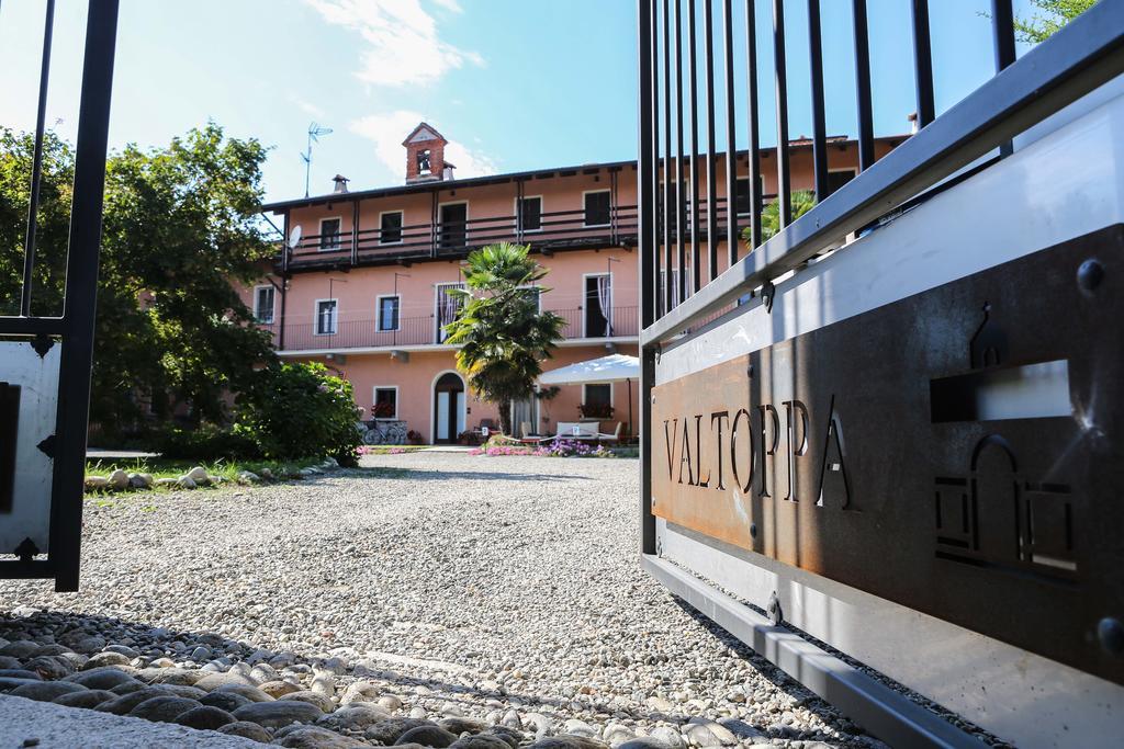 Tenuta Valtoppa Alloggio per agriturismo Sillavengo